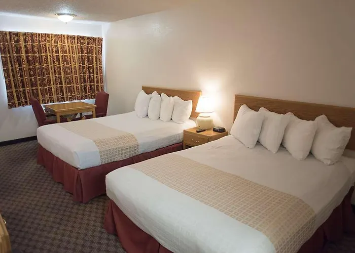 8 Motel Rock Springs