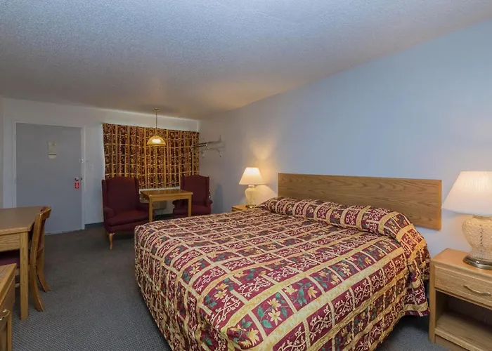 Motel 8 2*
